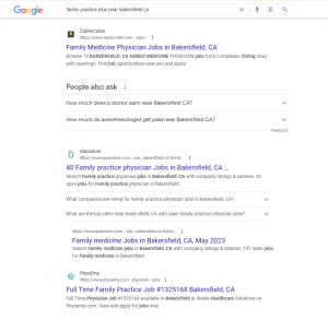 PhysEmp screenshot
